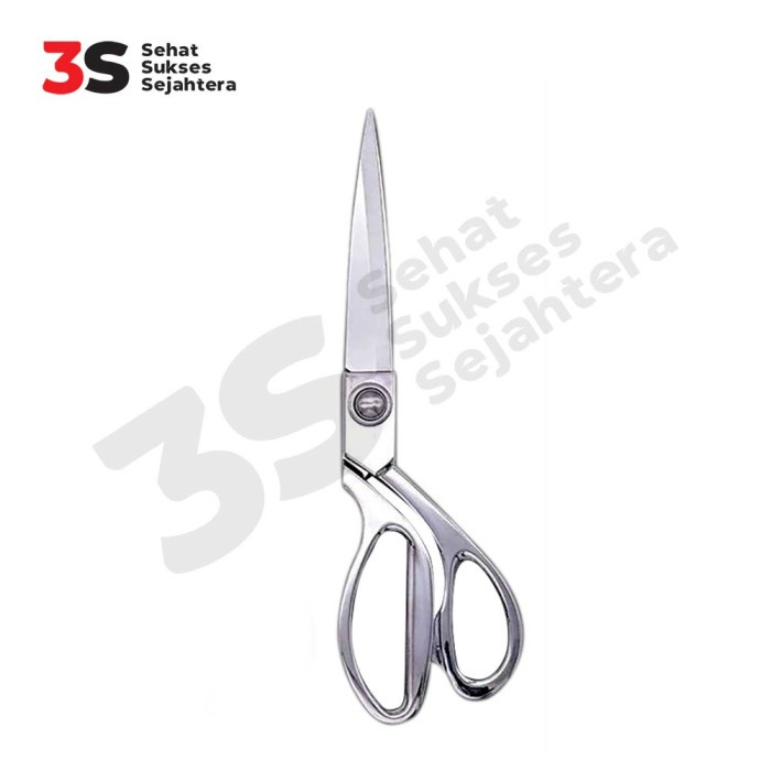 

Terlaris Cutting Mat Jfactory Gunting Kain Menjahit Sewing Scissors Stainless Steel 10.5