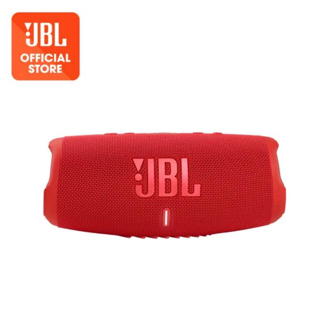 Jbl Charge 5 Speaker Bluetooth Portable Multimedia Original Resmi Kulitkuacistore