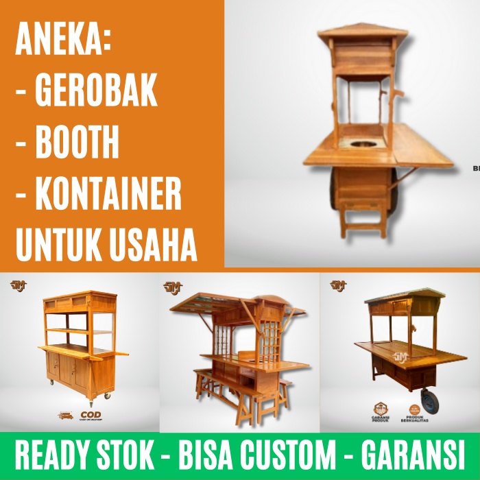 Franchise Gerobak Dimsum Joglo COD