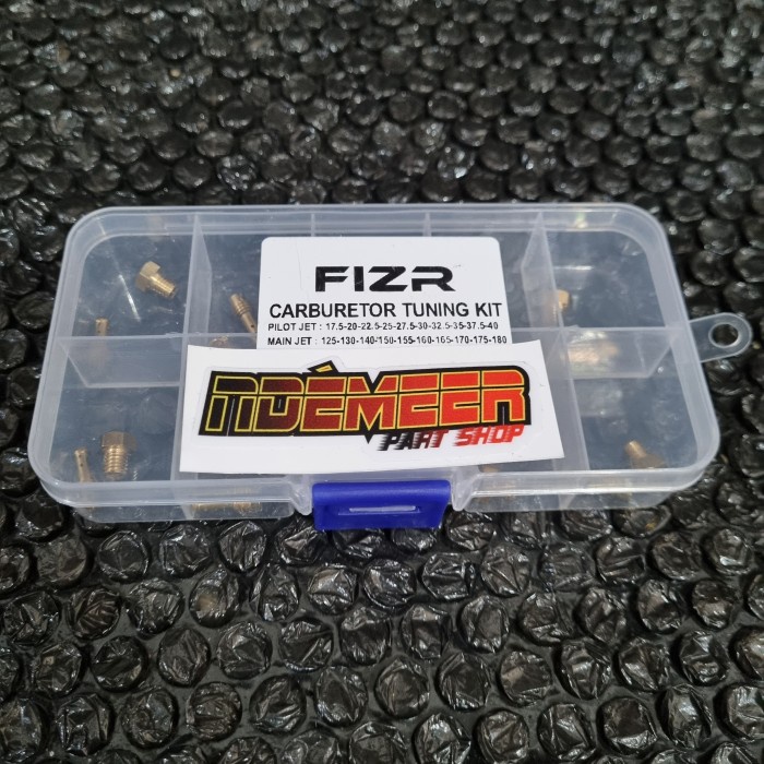 Terlaris Pilot Jet Main Jet F1Zr Fizr Set Paket