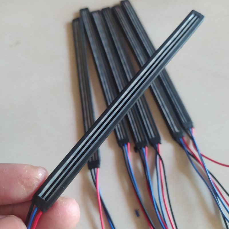 Lampu strobo miniatur truk dan bus modul arduino 51 Mode