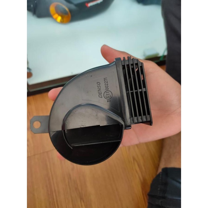 Klakson Waterproof Denso Sirine Gsx Bandit Megapro Vixion Cbr Nmax