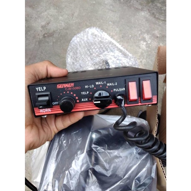 Modul Sirine Senken Cjb100Bd (Hanya Modul)