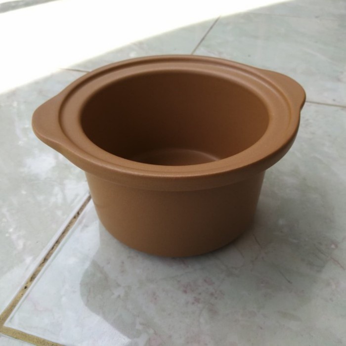 Pot Keramik ORIGINAL Takahi Slow Cooker Slowcooker 0,7L 0.7 Liter