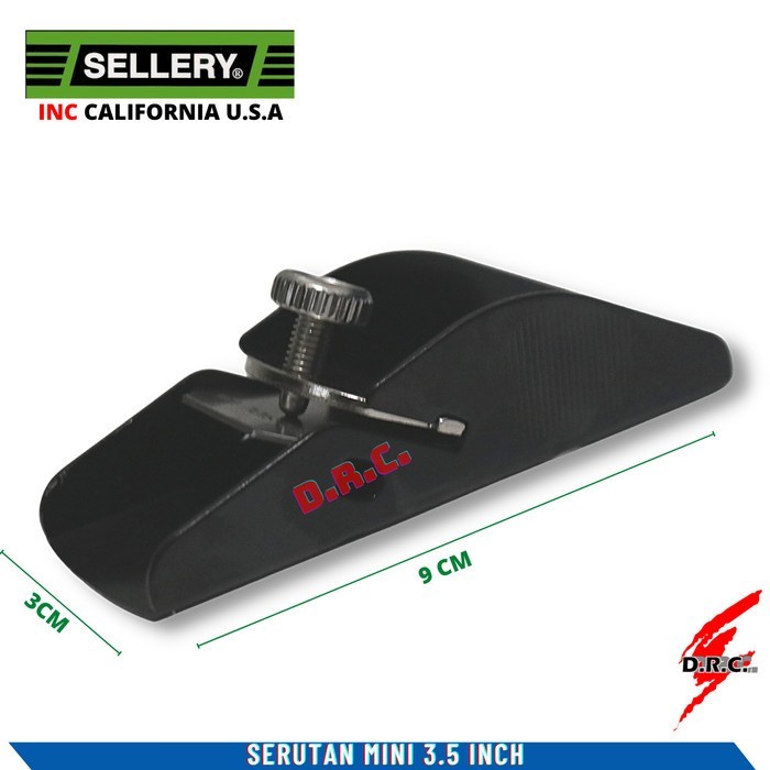 Terlaris Ketam Mini Trimming Plane Serut Kayu Mini Kecil Serutan Kayu Sellery