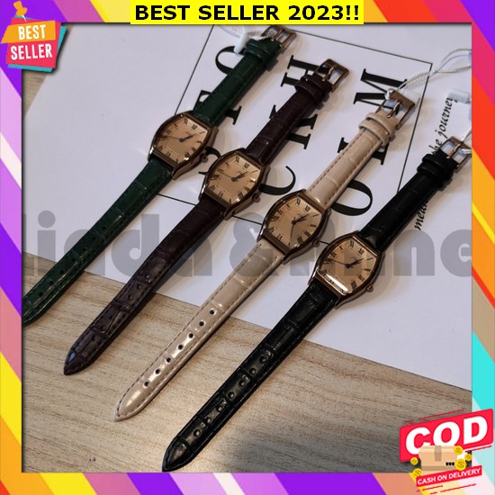 Jam Tangan Cewek Jsmtangan Analog Women Watch Murah Jamtangan Digital Casual Jam Tangan Wanita Arloj
