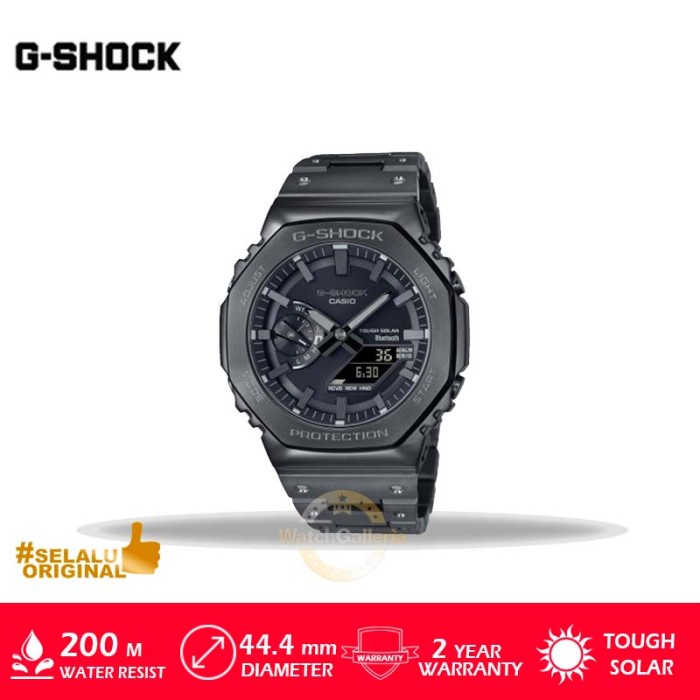 PROMO CASIO G-SHOCK GM-B2100BD-1ADR/GMB2100BD-1ADR/GM-B2100BD ORIGINAL MURAH TERMURAH