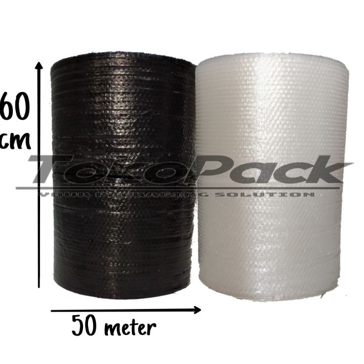 

[KODE PRODUK KATV86996] Bubble wrap 60cm x 50meter buble wrap bubblewrap