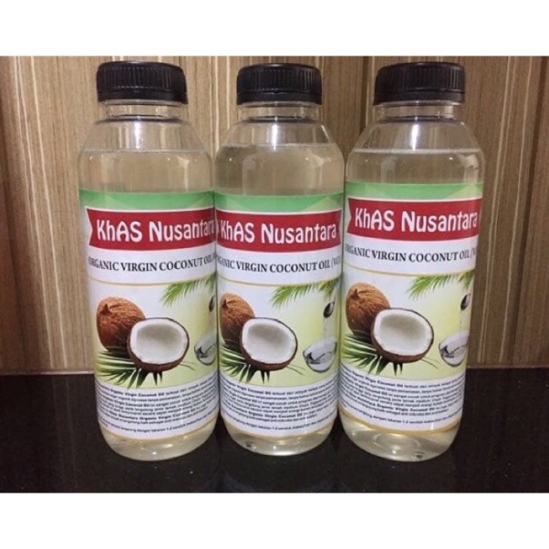 

PALING DICARI N33 VCO khas Premium Quality 500 ml ㅎ