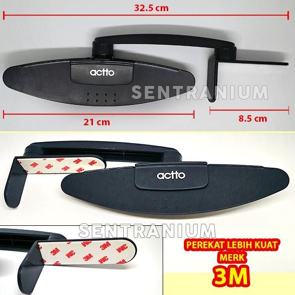 

Paper Holder Clip Klip Gantung Kertas File Dokumen di Monitor Komputer - BEIGE