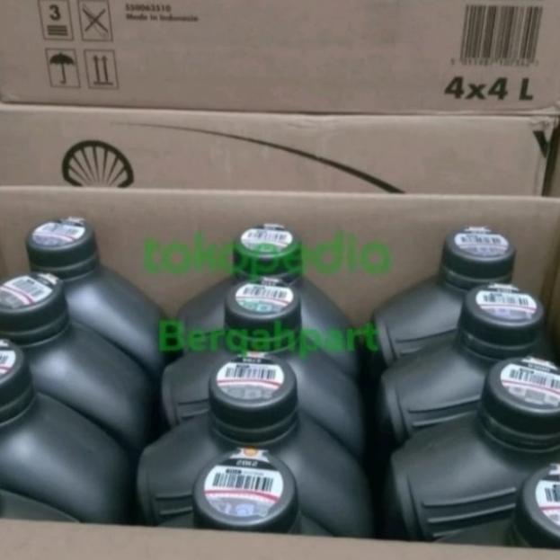 Shell Helix ultra 5W -30 kemasan 1Liter full synthetic