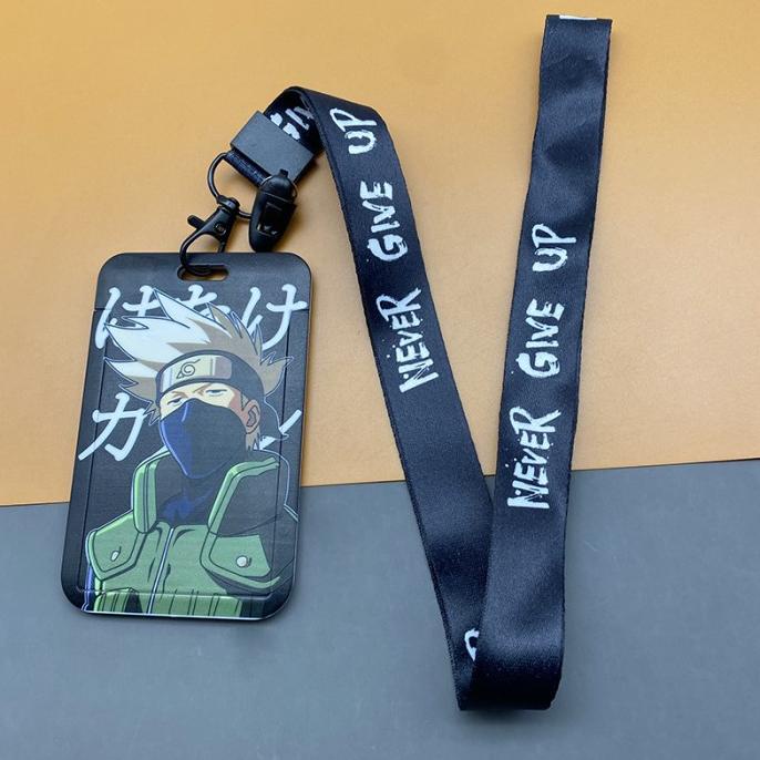

LANYARD ID CARD ANIME / ONE PIECE / DRAGONBALL / NARUTO