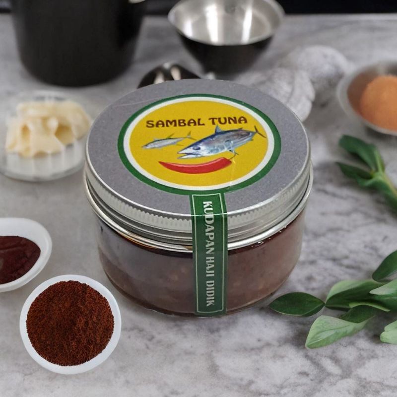 

Sambal Tuna Mini