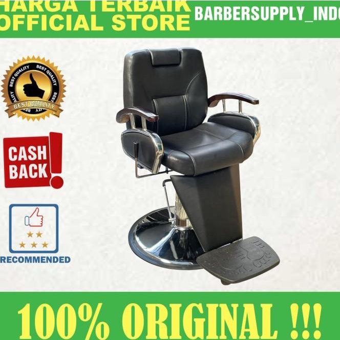 Kursi Barber Shop Hidrolik Kursi Barbershop Salon Aer 8726