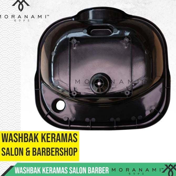 Washbak Keramas Wastafel Bak Kursi Keramas Rambut Salon Dan Barber