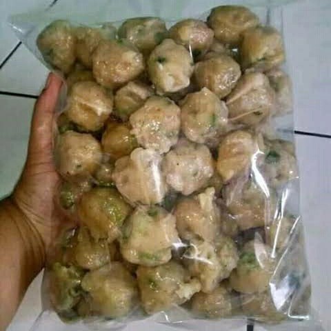 

Bacitul Baso Aci Tulang Rangu Jajanan Nikmat Kenyal Gurih Homifood Limited
