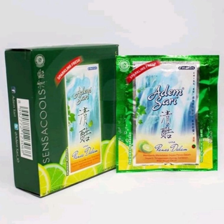 

Best terlaris ADEM SARI BOX/DUS ISI 5 SACHET N7R