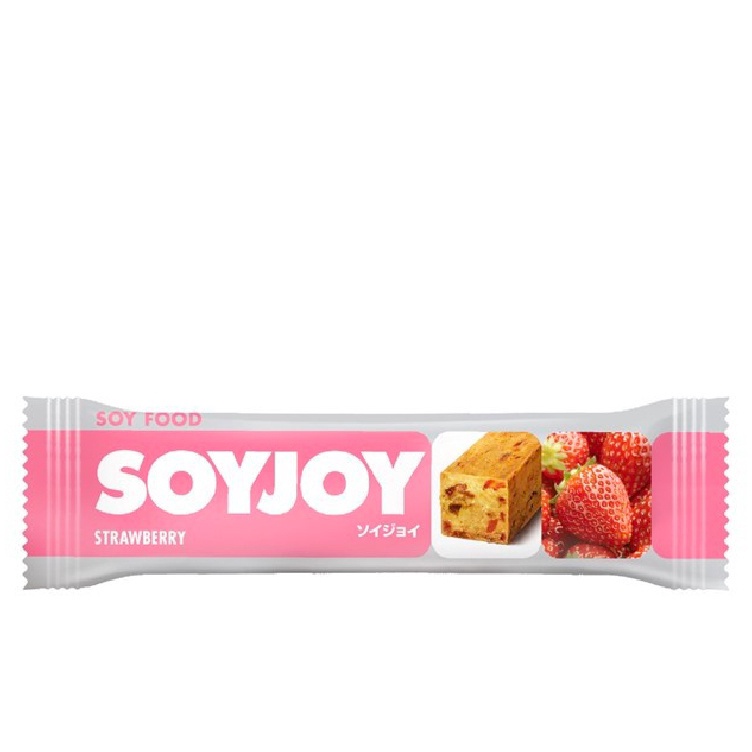 

Terkini Soyjoy Snack Bar Strawberry 30 gr J73 ✵