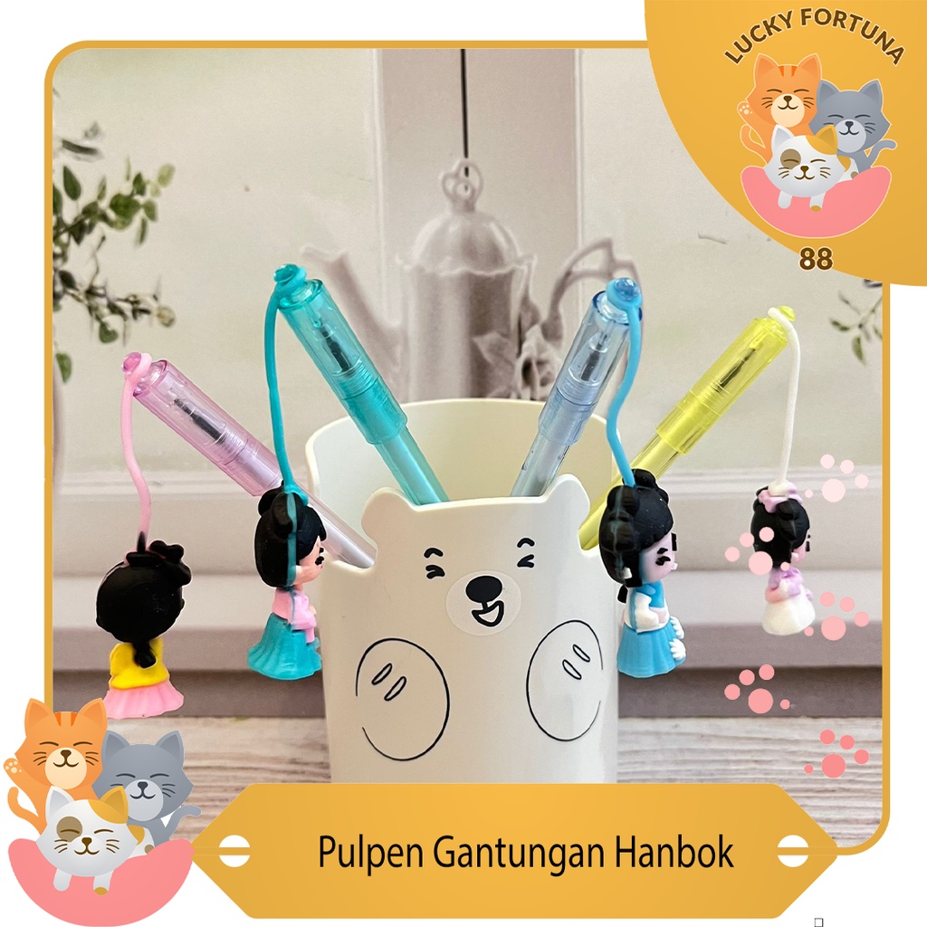 

Pulpen Gantungan Hanbok Korea Pulpen Hanbok unik dengan tali Pulpen Hanbok tradisional Korea Pulpen Hanbok lucu dengan gantungan Pen Gantungan Hanbok Korea Pulpen Hanbok dengan gantungan Pulpen Korea Hanbok bergantungan