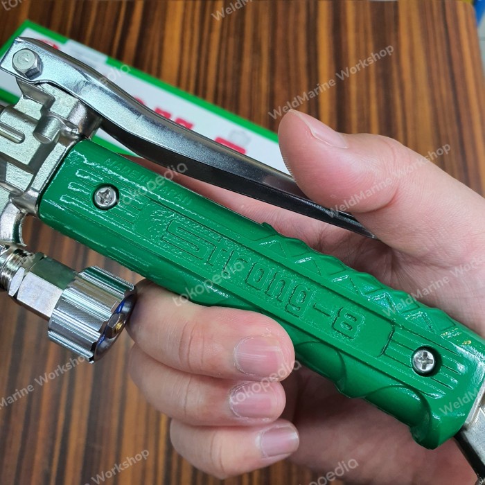 Chiyoda Strong 8 Cutting Torch