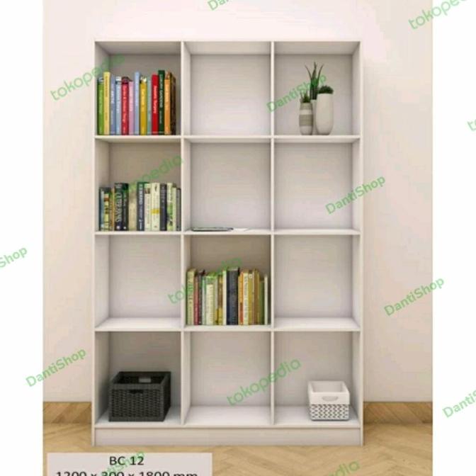 Lemari Hias / Partisi Graver Series