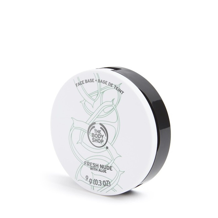 Bedak Fresh Nude Face Base 20 9G THE BODY SHOP
