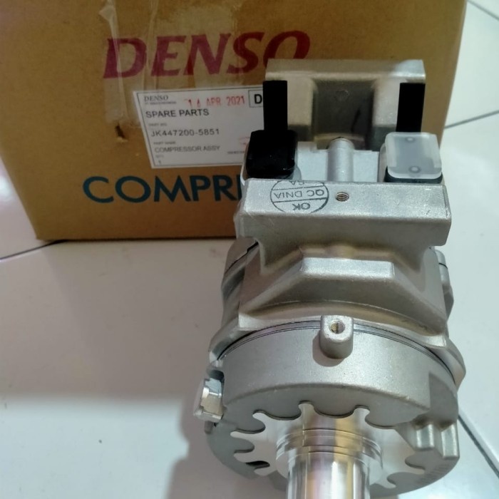 Kompresor Kompressor Ac Xenia 1.3 1300Cc 1300