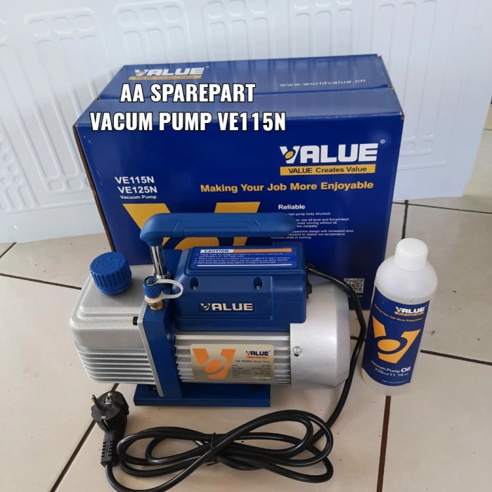 Terlaris Vacum Pump 1/4 Ve115N