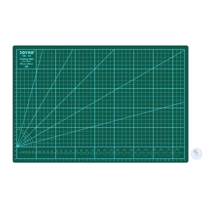 

Terlaris Joyko Alat Potong/ Cutting Mat Cm-A3 [ Pcs ]