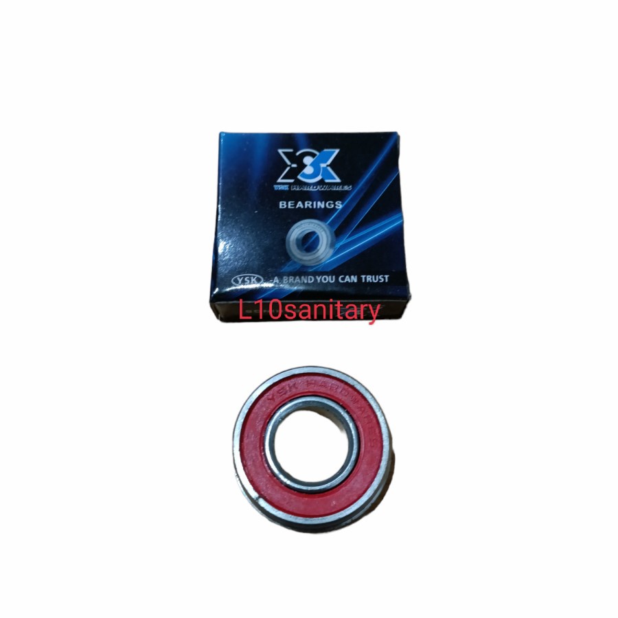 Bering Gerobak Sorong Artco / Bearing Klahar Gerobak Sorong Artco dll