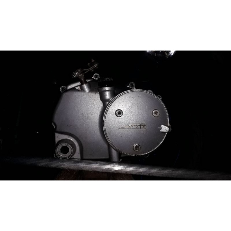 blok kopling manual kph/suprax125/karisma/kirana merk snd