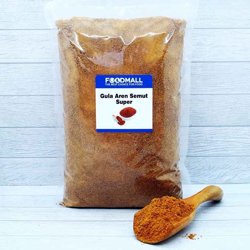 

▶ Gula Aren Semut Organik Super 1 KG ➡