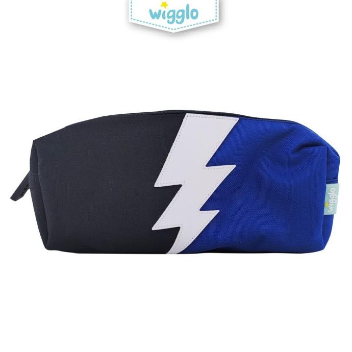 

Wigglo Flashy Thunder Boxy Pencil Case