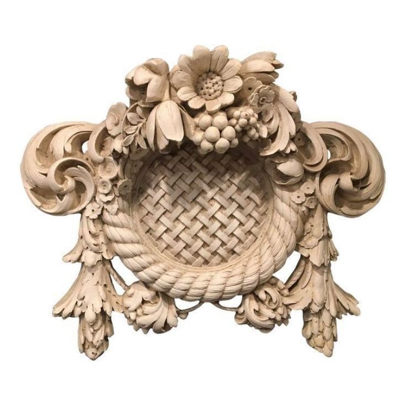 Ornamen ukir Hiasan Dinding