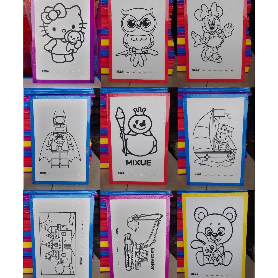 

Diskon Paket 100 styrofoam lukis ukuran 33x50x1 list lakban / gabus lukis / styrofom / gabus / sterofoam / edukasi / mewarnai