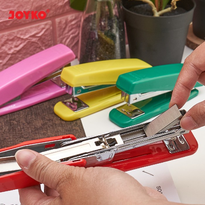 

Stapler Stepler Jepretan Joyko Hd-50Cl