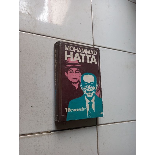 Mohammad Hatta memoir
