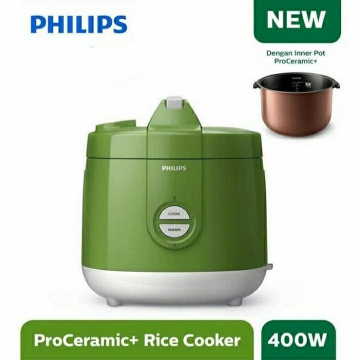 philips Rice Cooker HD-3127 magic com philips 2 liter