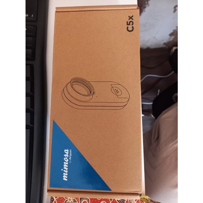 Mimosa C5X Nx-25 Lengkap Poe Dan Antenna 25Db