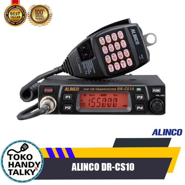 Alinco Dr-Cs10