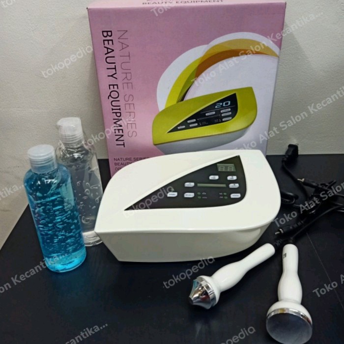 Terlaris Ultrasound Detox Ultrasound Fisioterapi