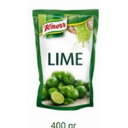 

Populer Knorr Knor Lime Powder Bumbu bubuk Jeruk Nipis 400gr