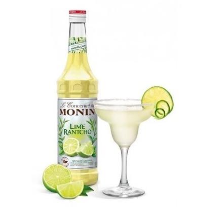 

Monin Lemon Rantcho Syrup 250ml Jus Sirup Rasa Jeruk Lemon Perancis