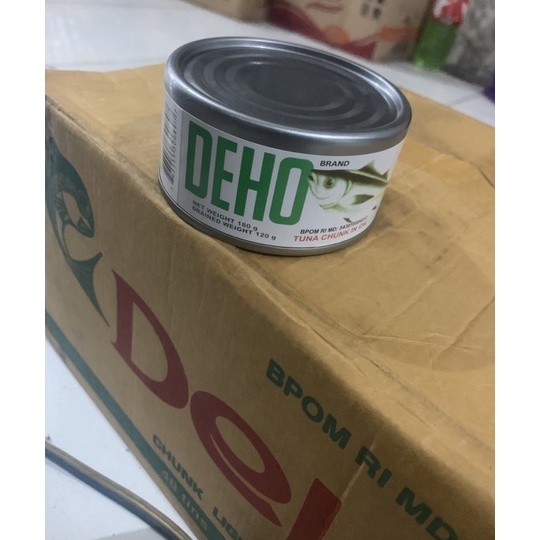 

✺Terlaris➟ 7VKNO DEHO TUNA KALENG EXP 2025 T80 Terlaris