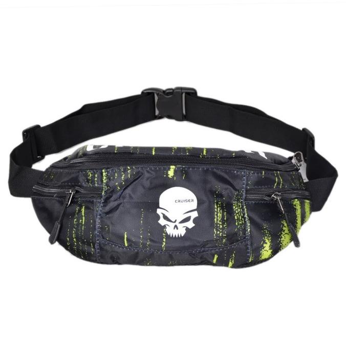 Tas Pinggang Pria - Tas Pinggang Cruiser Pria Motif Import 7800