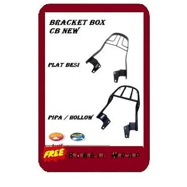 BREKET BOX | BRACKET BOX NEW CB 150R / CB 150 R ALL NEW CB150R FACELIF 0407