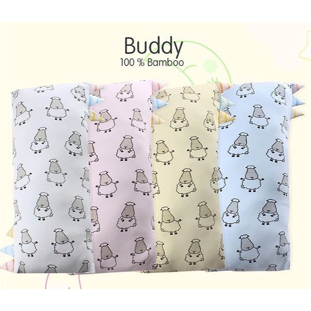 Terlaris Sarung Bantal Baabaa Sheepz Medium Bantal Baba Sheep Baa Baa Sheepz