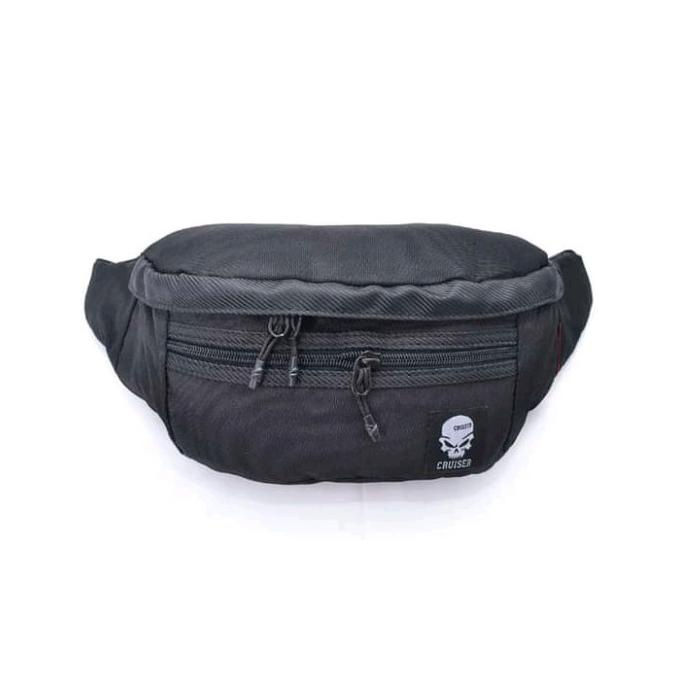Waistbag Tas Pinggang Pria CRUISER 7657-3