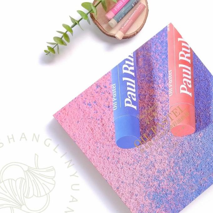 

Paul Rubens classic 48 macaron 36 artist soft oil pastel