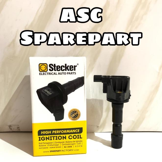 Coil Ignition Jazz Rs / Freed / Brio - Stecker